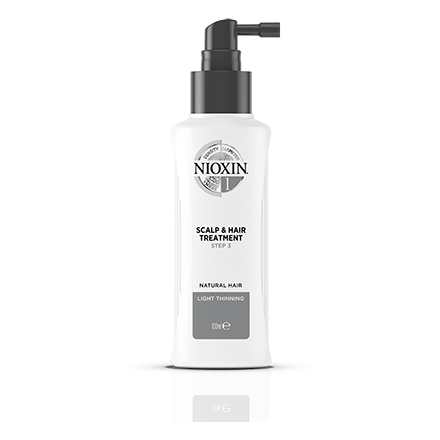 System 1 Scalp & Hair Treatment - Belle Hair Extensions