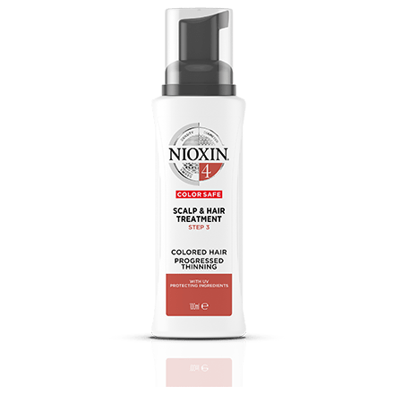 System 4 Scalp & Hair Treatment - Belle Hair Extensions