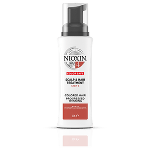 System 4 Scalp & Hair Treatment - Belle Hair Extensions