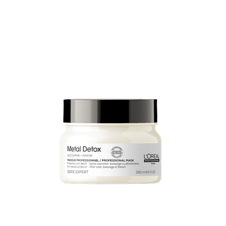 L’Oréal Professionnel Serie Expert Metal Detox Mask- 250ml