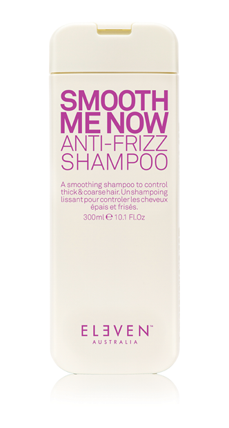 Smooth Me Now Anti Frizz Shampoo - 300ML - Belle Hair Extensions