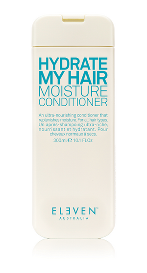 Hydrate My Hair Moisture Conditioner - 300ML - Belle Hair Extensions
