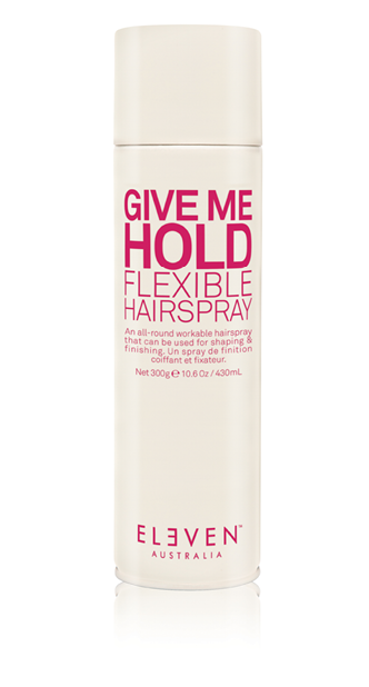 
            
                Load image into Gallery viewer, Give Me Hold Flexible Hairspray - 300G - Belle Hair Extensions
            
        