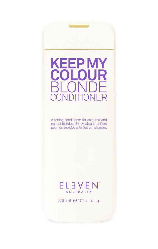 
            
                Load image into Gallery viewer, Eleven Australia Keep My Colour Blonde Conditioner - 300ml
            
        