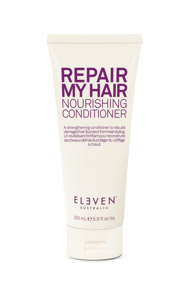 Eleven Australia Repair My Hair Nourishing Conditioner - Belle Hair Extensions