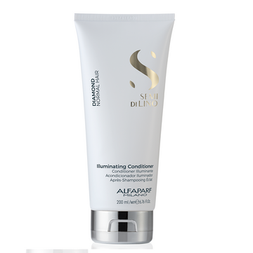 Alfaparf Semi Di Lino Diamond Illuminating Conditioner - 200ml