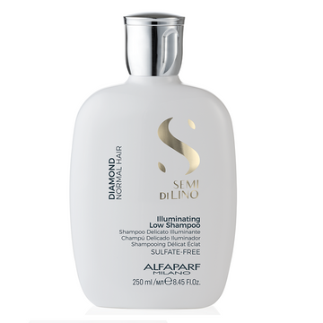 Alfaparf Semi Di Lino Diamond Illuminating Shampoo - 250ml