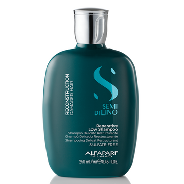Alfaparf Semi Di Lino Reconstruction Reparative Shampoo - 250ml