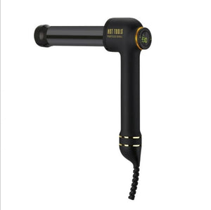 
            
                Load image into Gallery viewer, Hot Tools Black Gold Curl Bar - 25mm - Belle Hair Extensions
            
        