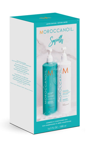 Moroccanoil Smoothing Duo - 500ml