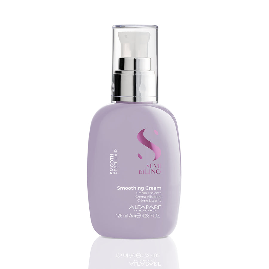 Alfaparf Semi Di Lino Smooth Cream - 125ml