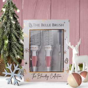 The Belle Brush - The Belle Blowdry Collection