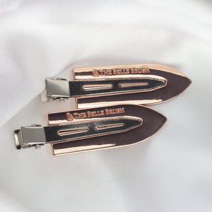 
            
                Load image into Gallery viewer, The Belle Beauty Clips - Creaseless Clips - 2 Pack
            
        