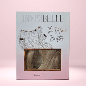 
            
                Load image into Gallery viewer, NEW InvisiBelle Volume Booster Clip In Extensions - Belle Hair Extensions
            
        
