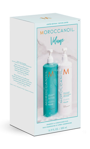 
            
                Load image into Gallery viewer, Moroccanoil Extra Volume Duo - 500ml
            
        