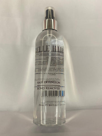 Hair Extension Bond Remover - 250ml - Belle Hair Extensions