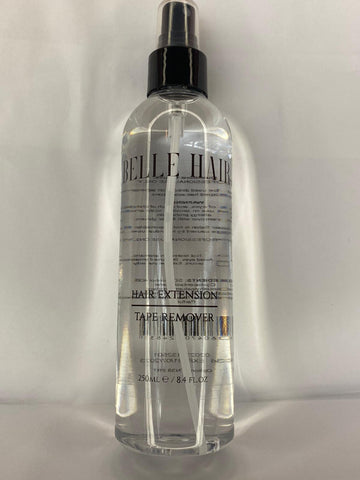 Tape Extension Removal Solution - 250ml - Belle Hair Extensions