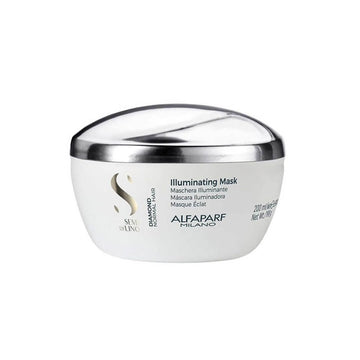Alfaparf Semi Di Lino Diamond Illuminating Low Masque - 200ml