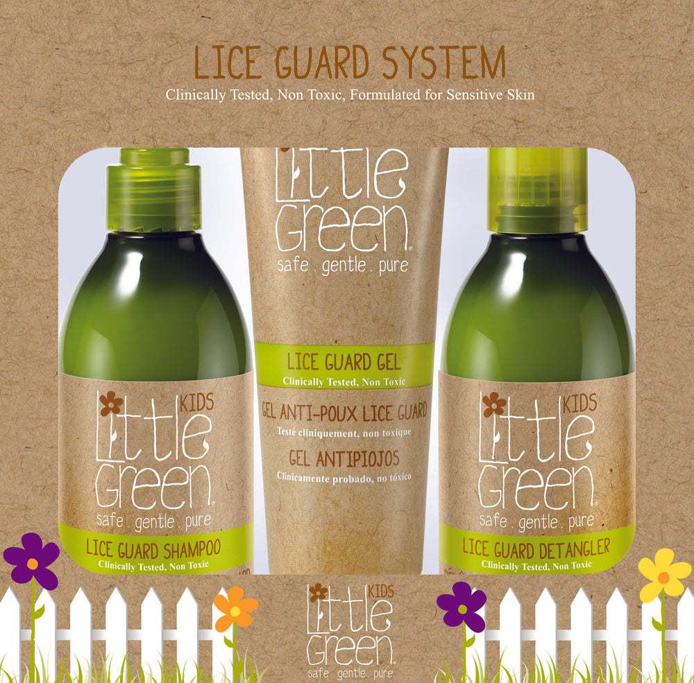 Little Green - Lice Guard System