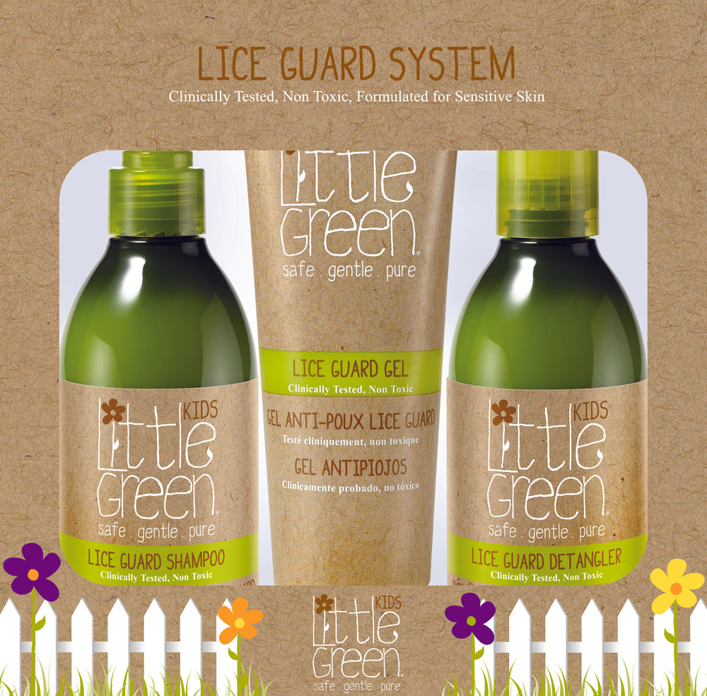 Little Green - Lice Guard System