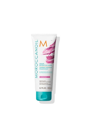 Moroccanoil Colour Depositing Mask - Hibiscus - 200ml