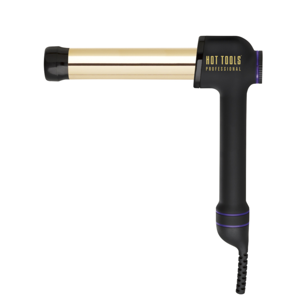 Hot Tools 24K Gold Curl Bar 32mm Belle Hair Extensions