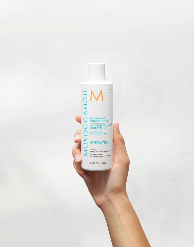 
            
                Load image into Gallery viewer, Moroccanoil Hydrating Conditioner - 250ml
            
        