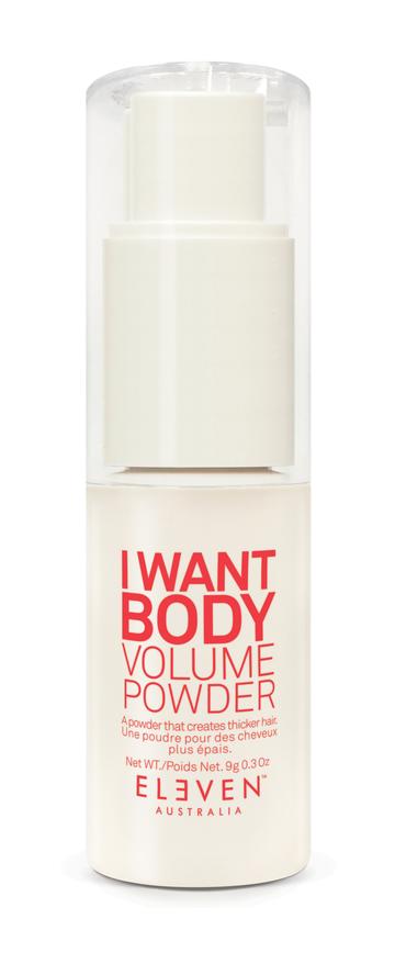 I Want Body Volume Powder - 9G - Belle Hair Extensions