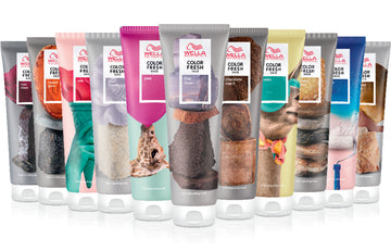 Wella Colour Fresh Mask - 150ml