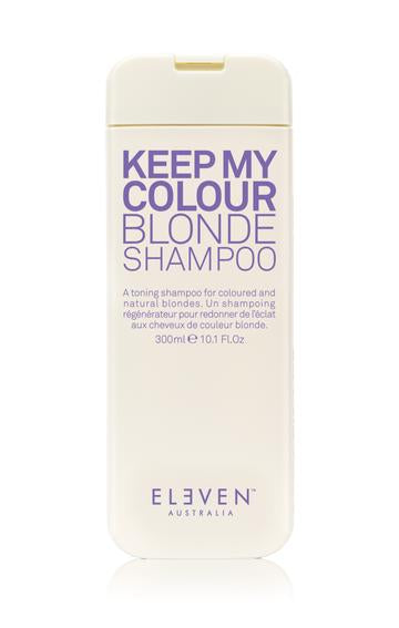 Keep My Colour Blonde Shampoo - 300ML - Belle Hair Extensions