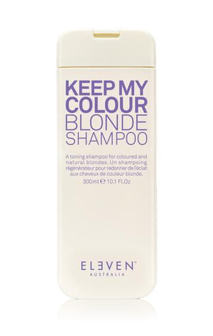 Keep My Colour Blonde Shampoo - 300ML - Belle Hair Extensions