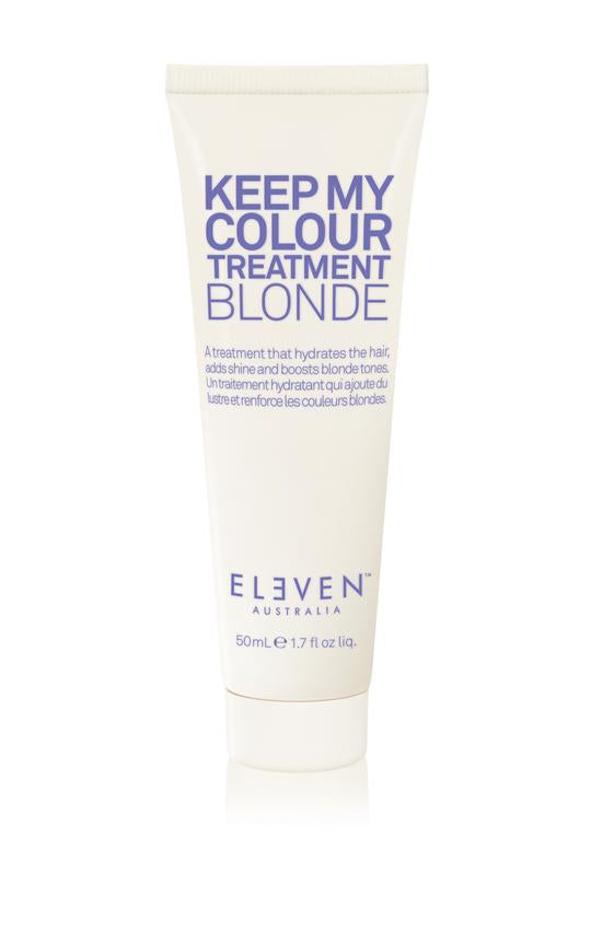 Keep My Colour Treatment Blonde - 200ML - Belle Hair Extensions
