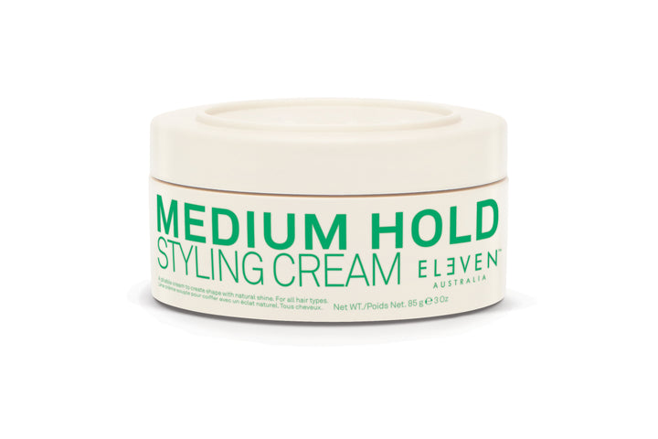 Medium Hold Styling Cream - 85g - Belle Hair Extensions