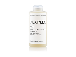 
            
                Load image into Gallery viewer, Olaplex No.4 Bond Maintenance Shampoo. - Belle Hair Extensions
            
        