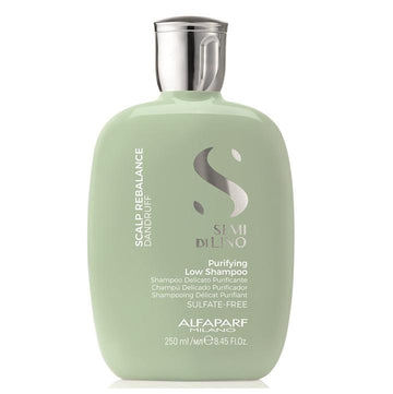 Alfaparf Semi Di Lino Scalp Rebalance Dandruff Purifying Low Shampoo - 250ml