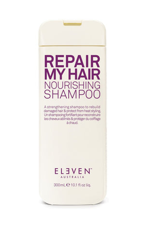 Eleven Australia Repair My Hair Nourishing Shampoo - Belle Hair Extensions