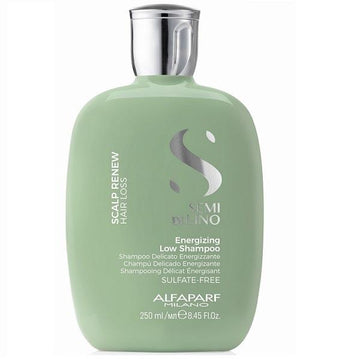 Alfaparf Semi Di Lino Scalp Renew Energizing Low Shampoo - 250ml