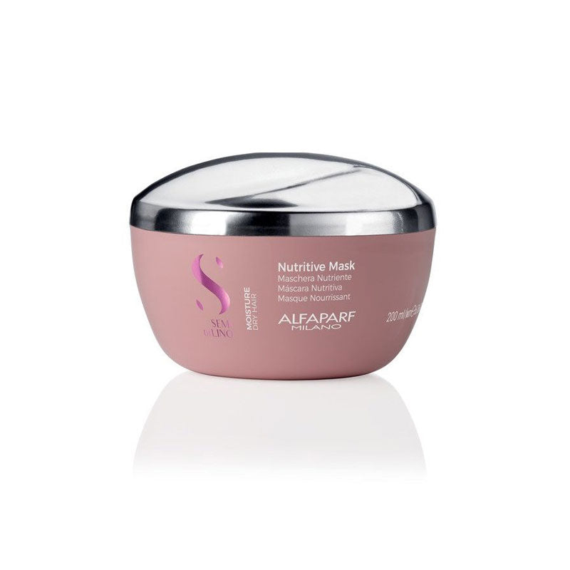 Alfaparf Semi Di Lino Moisture Nutritive Mask - 200ml