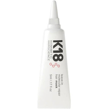 K18 leave-in molecular repair hair mask - 5ml (Sample Size)